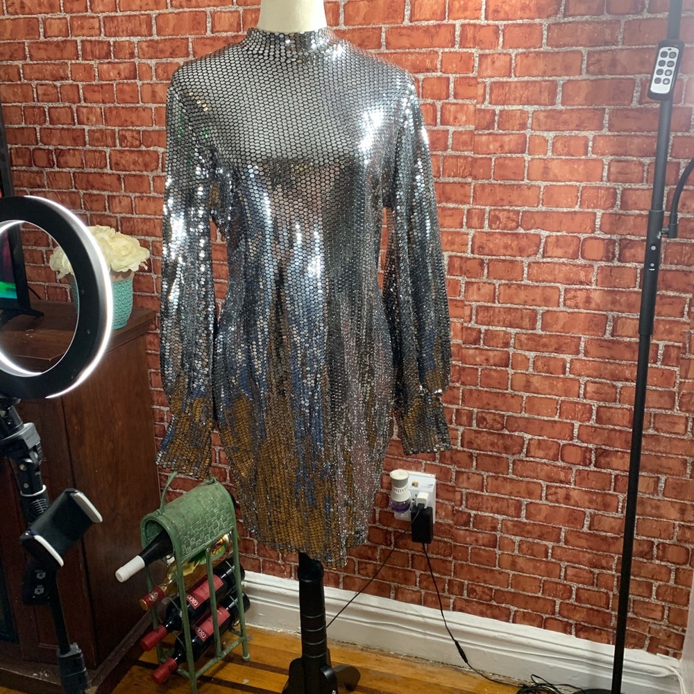 Disco ready.